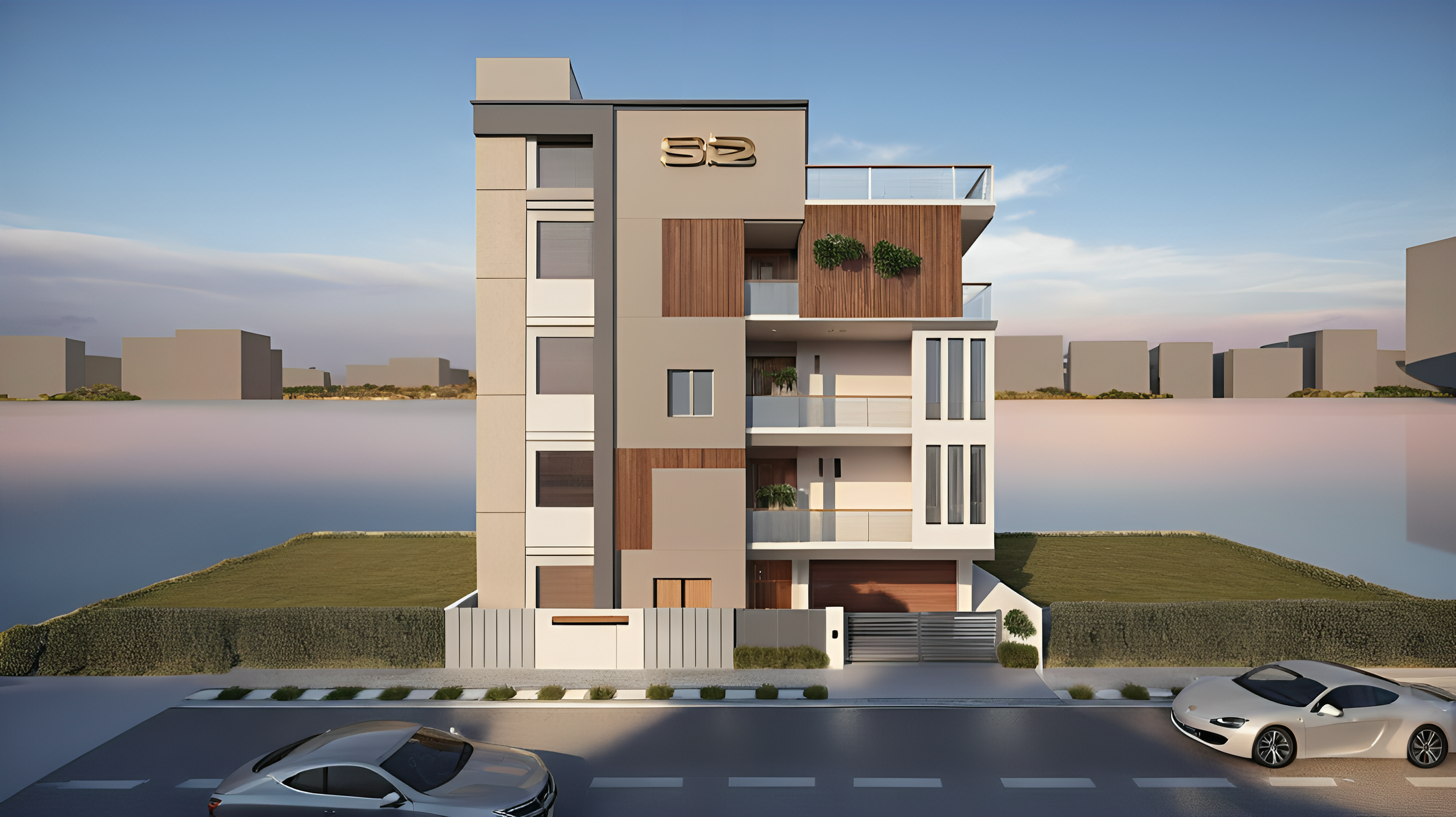 Gopi Krishna Garu Residence