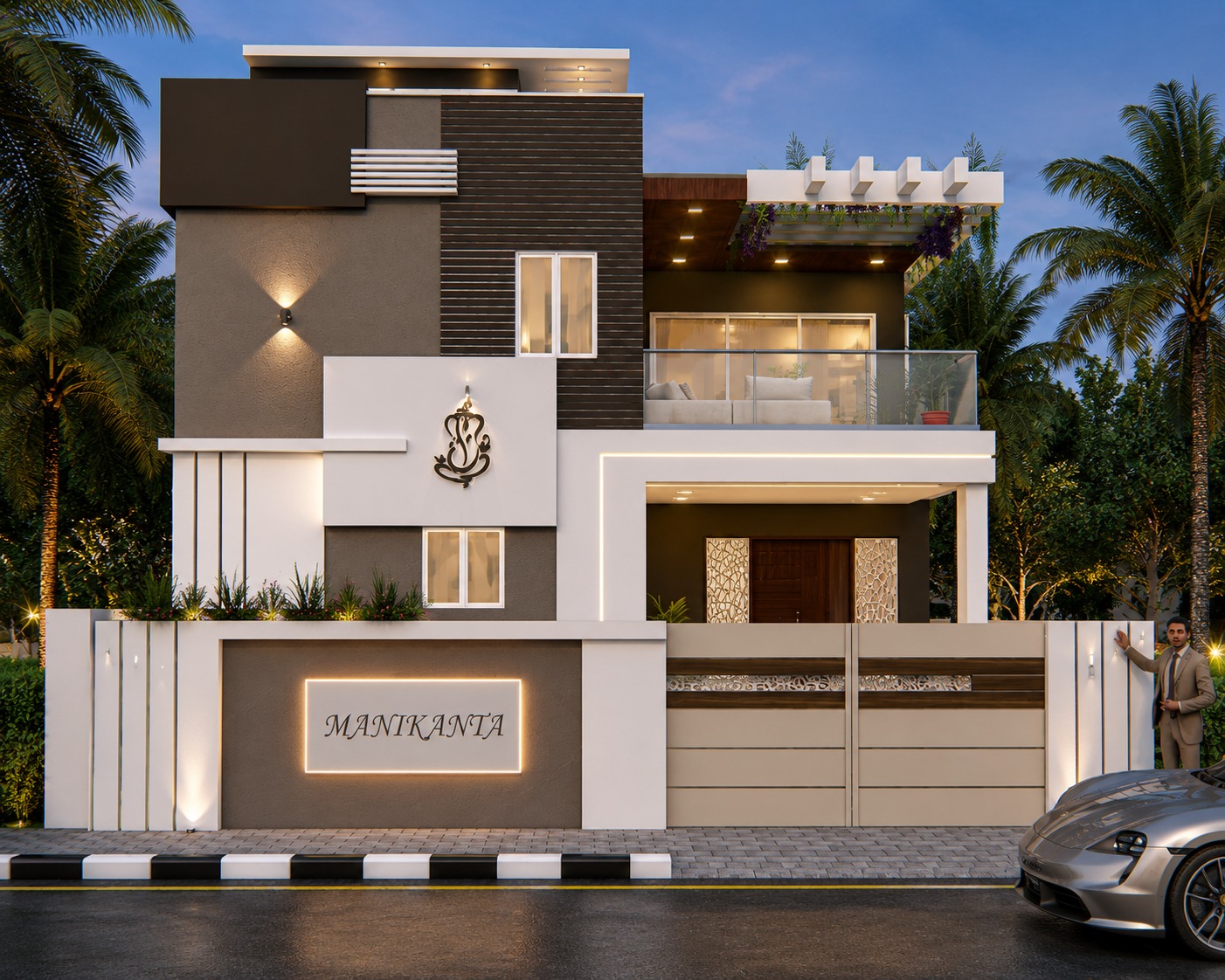 Manikanta Duplex (Gorapalli, Vizag)