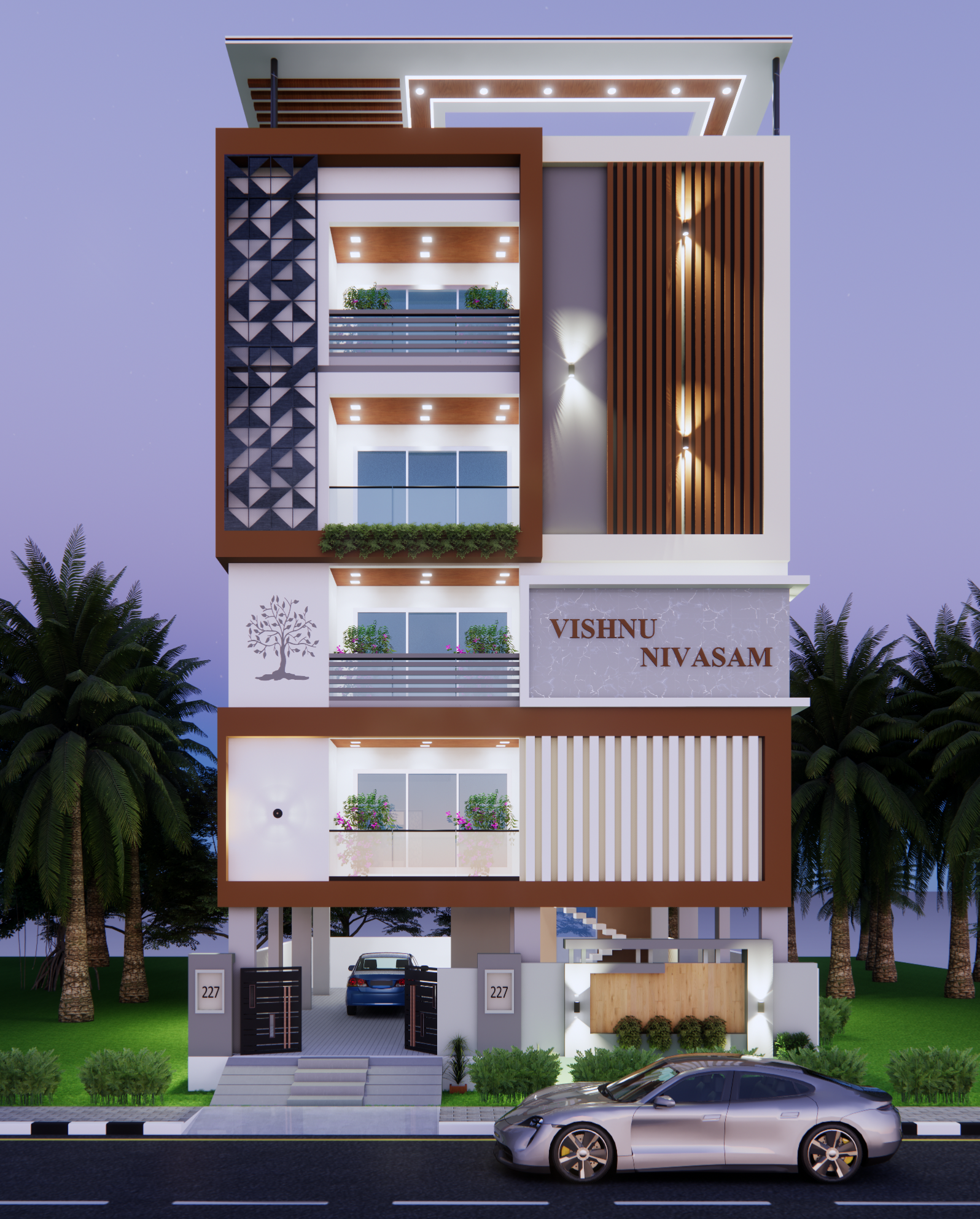 Murali Garu Elevation