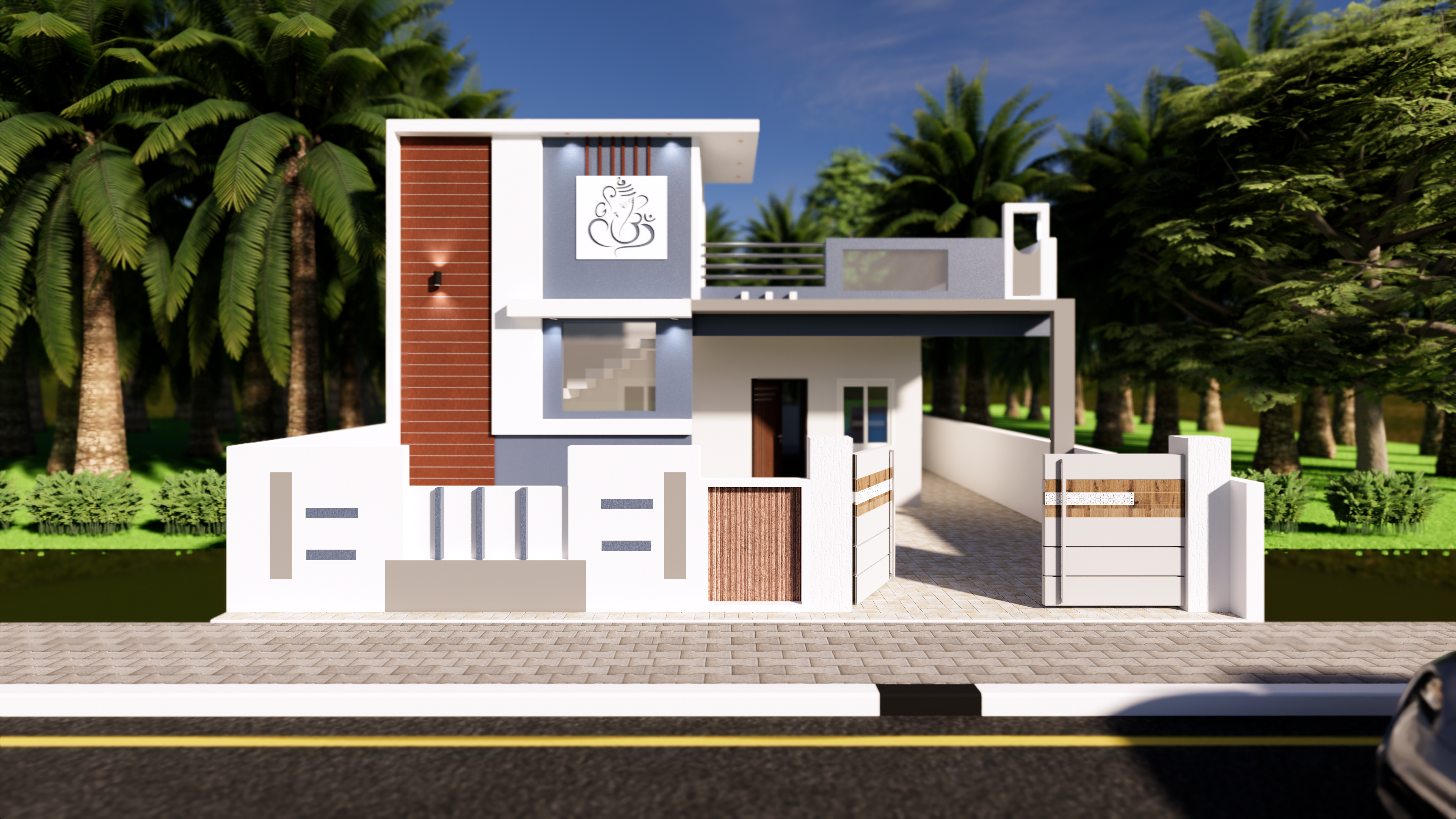 Naidu Elevation (Ranasthalam)