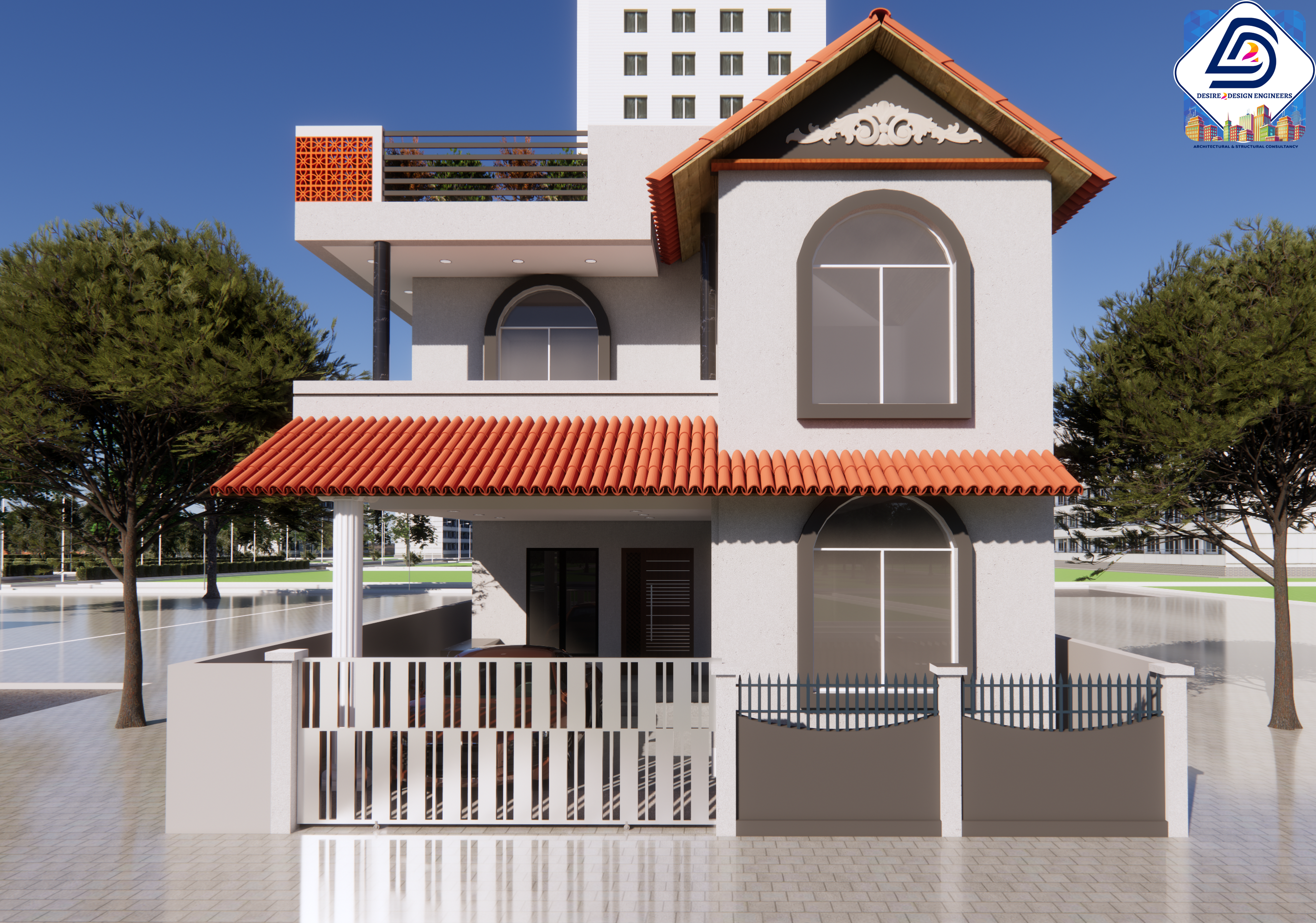 Rakesh Garu Elevation