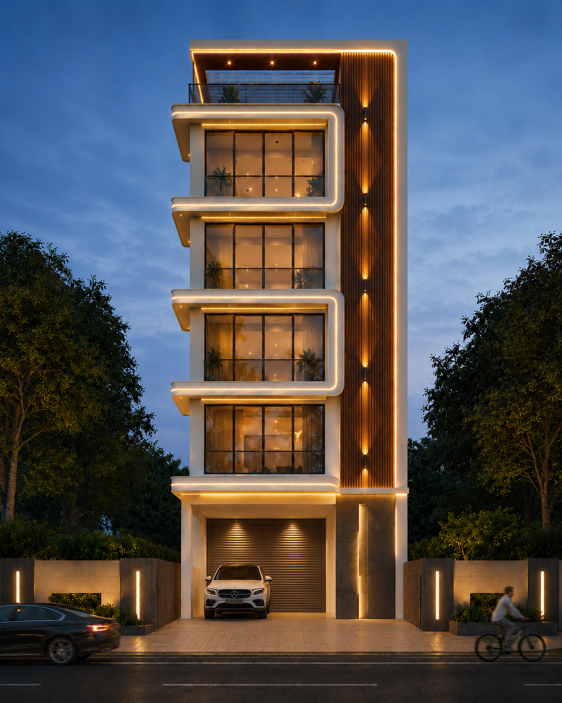 Srinivas Residence (Bangalore)