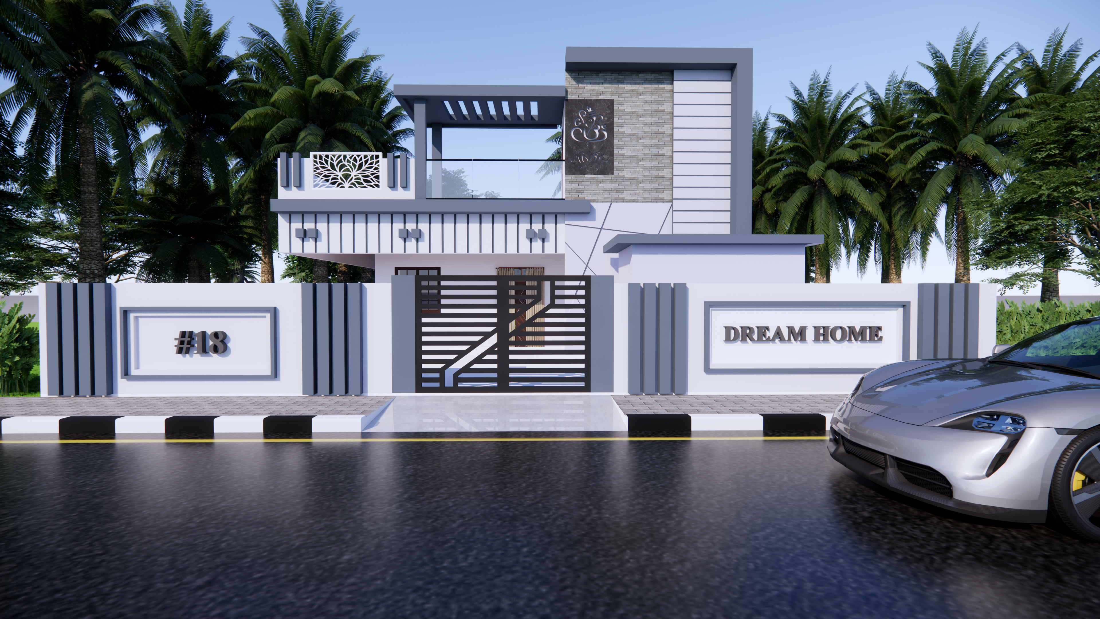 Srinu Residence (Ranasthalam)