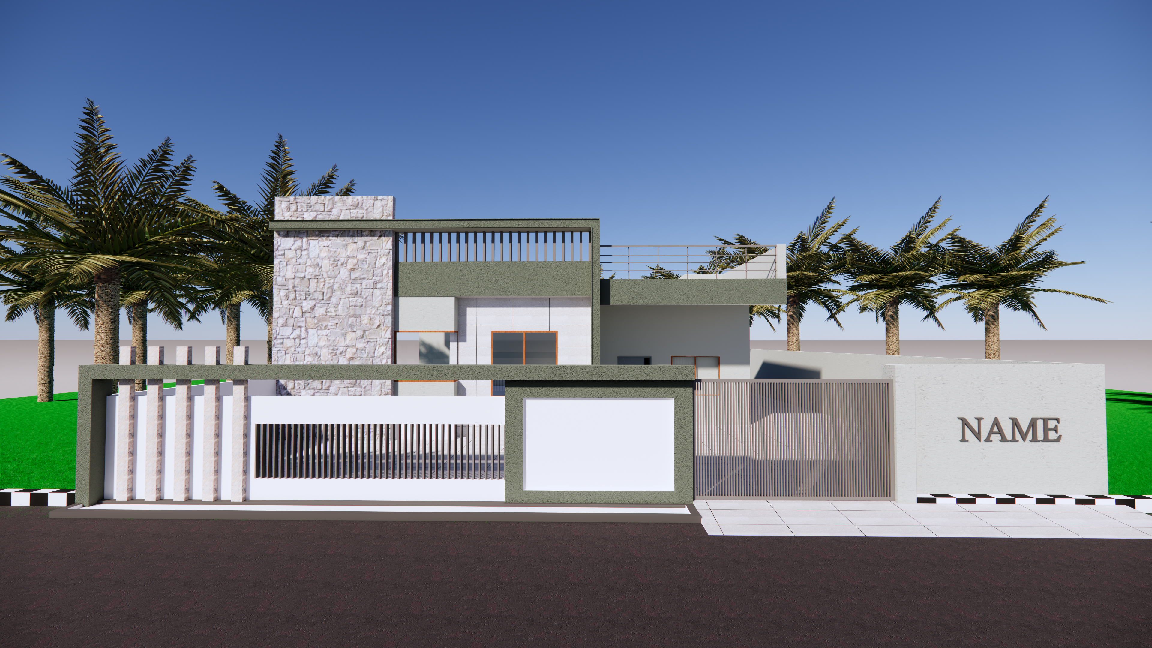 Vamsi Residence (Rajahmundry)