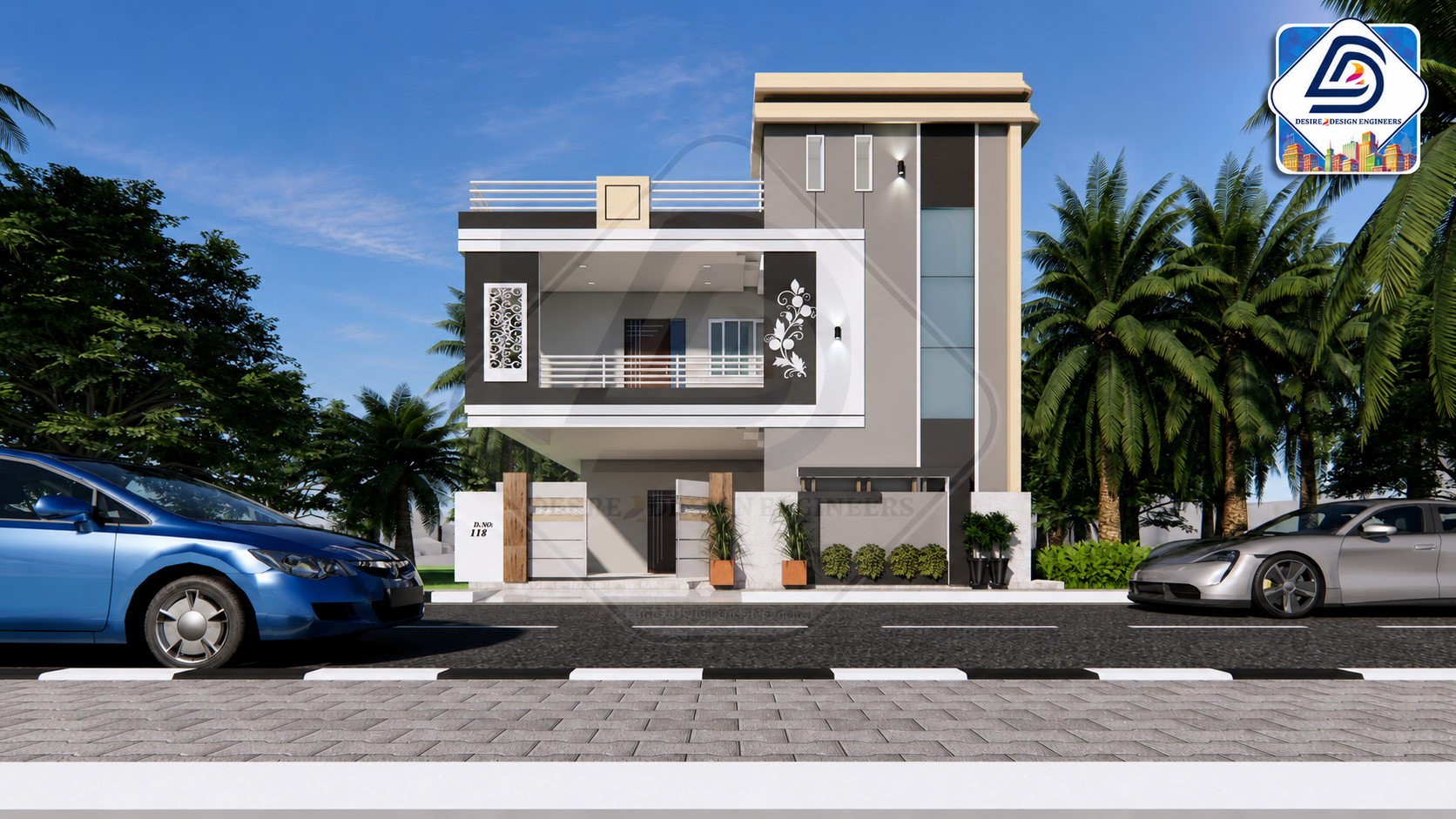 Yugendar Elevation Project