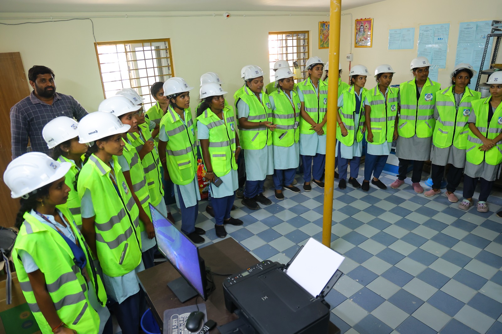 Hands-On Training
