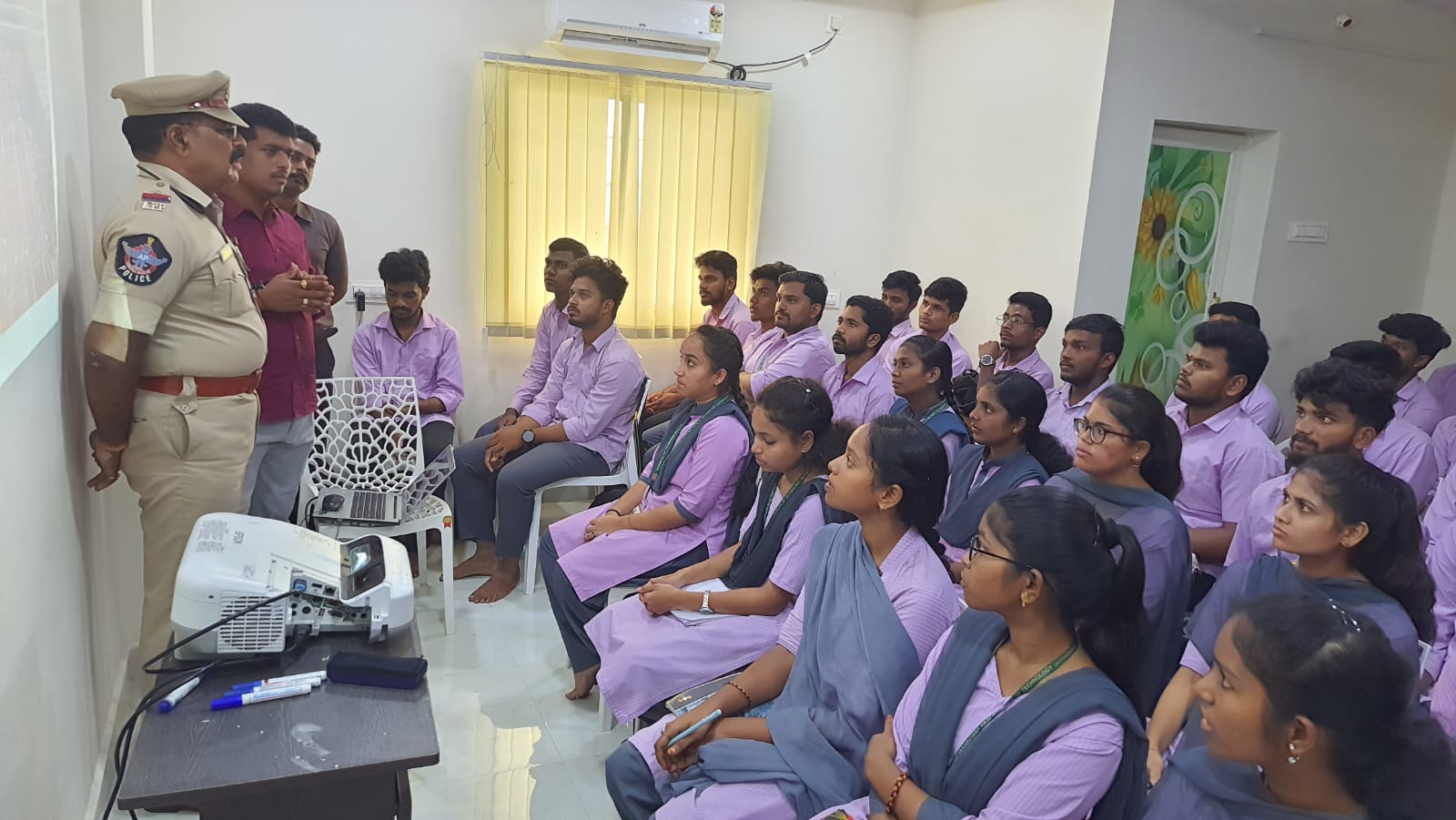Practical Site Training & Survey