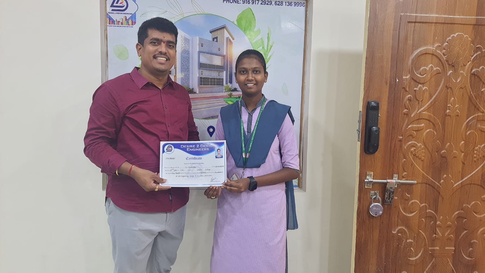 Institutional Guest Lecture & Training