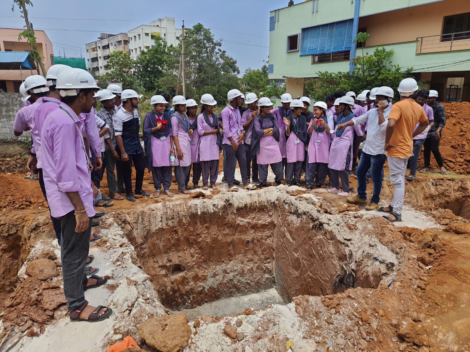 Field Measurement & Estimation Practice