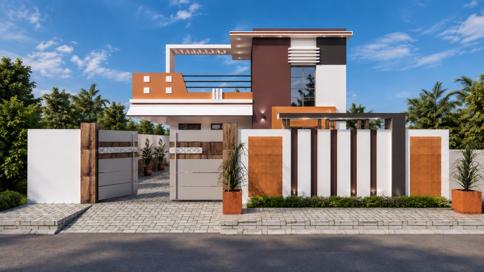 Jagadeesh Residence (Bobbili)