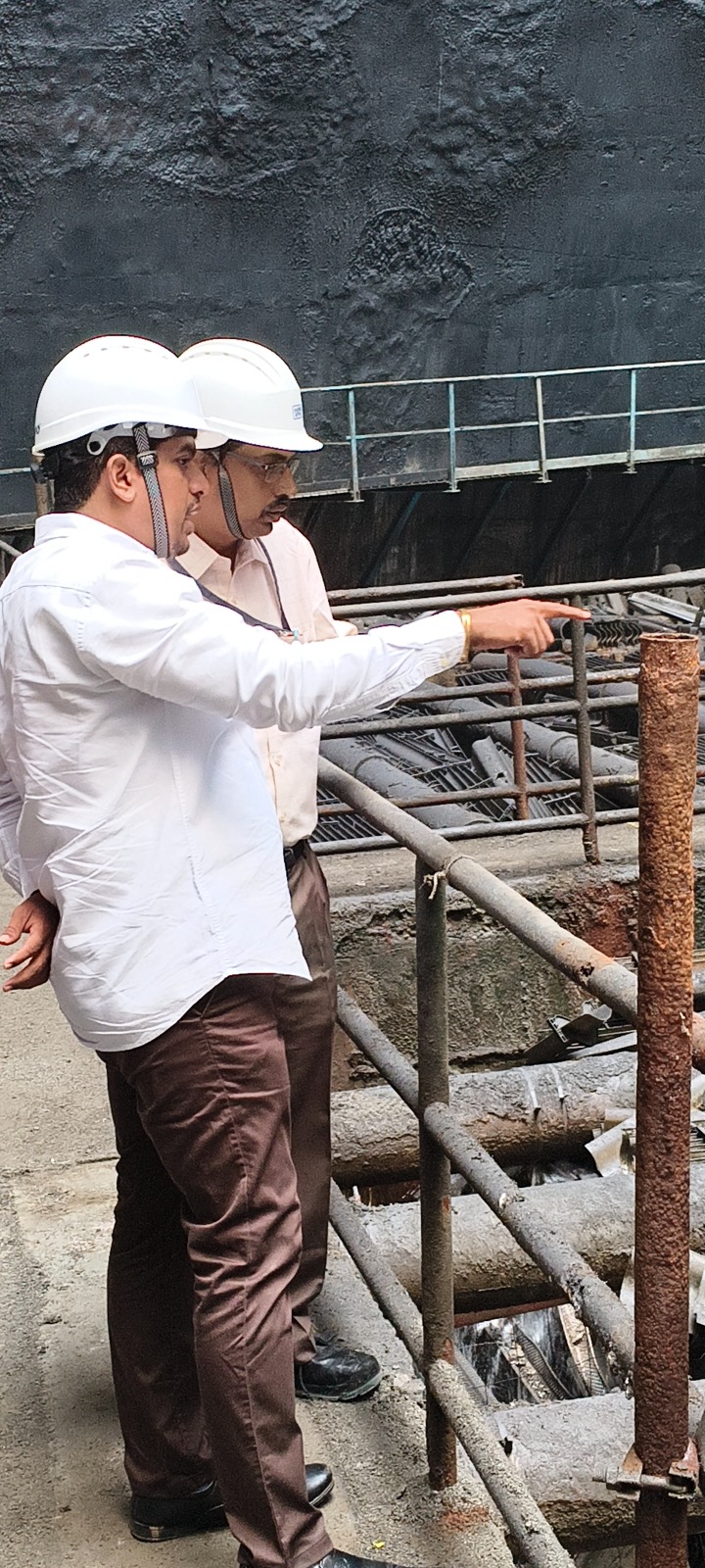 Visual inspection 1