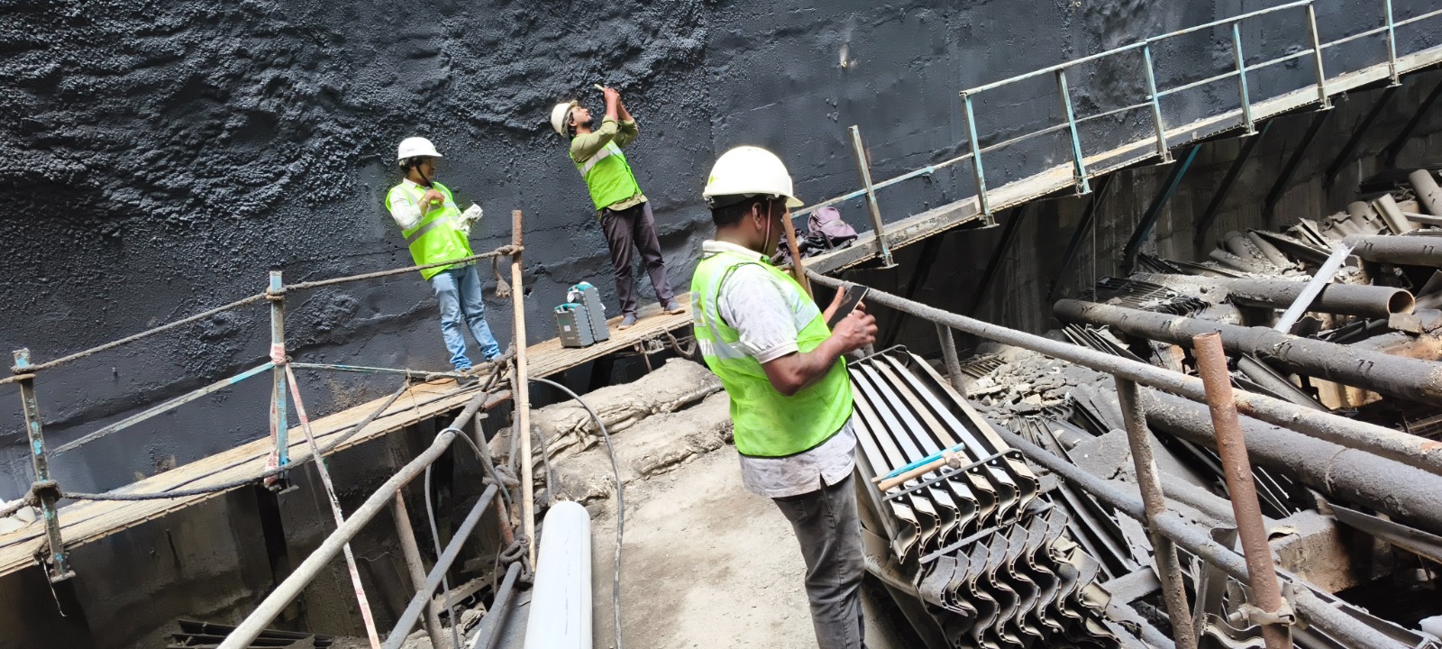 Visual inspection 4