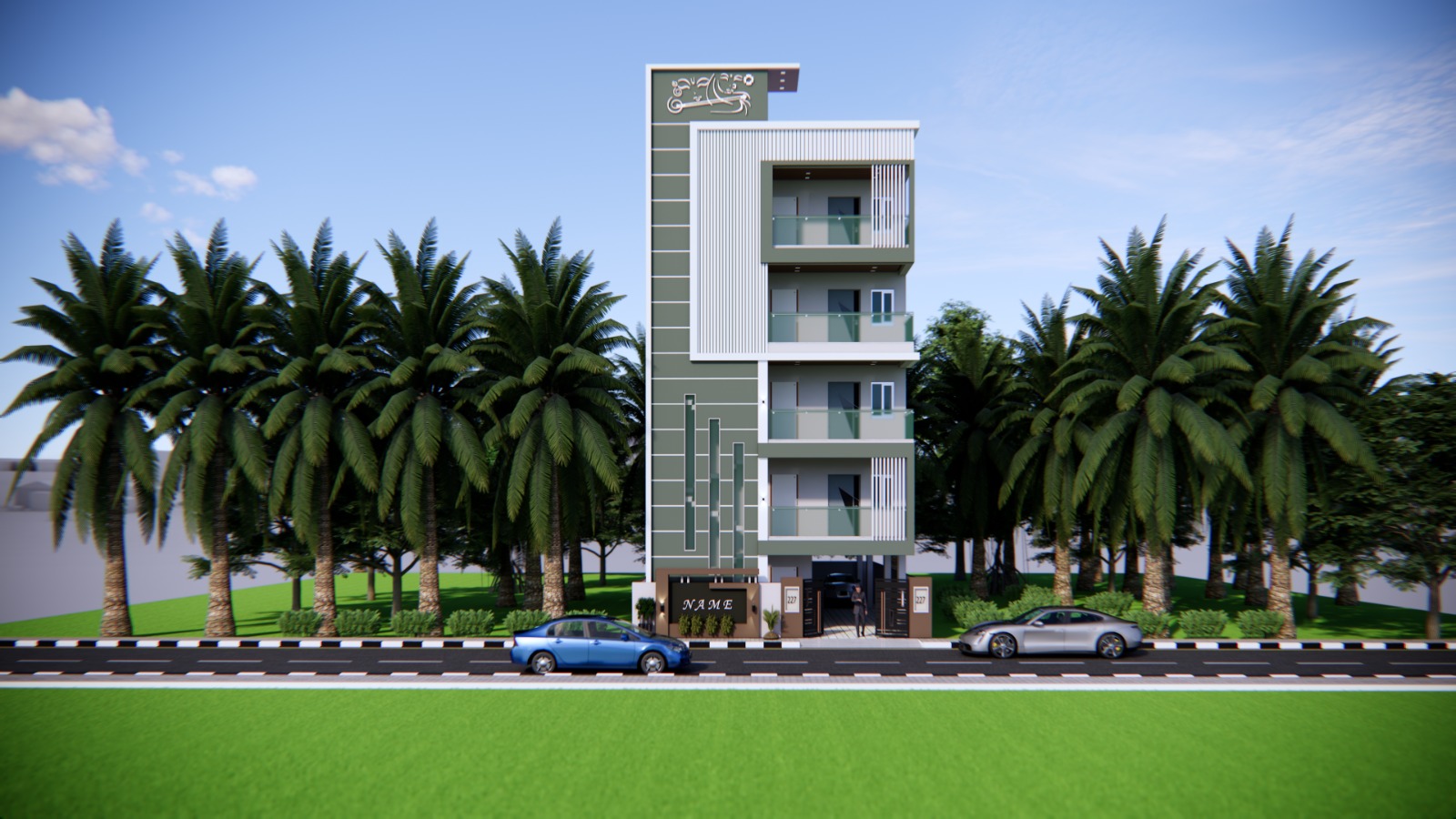 Venkat Residence (Pendurthi, Vizag)